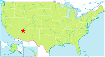 グランドキャニオン国立公園 カテゴリー別 目的地検索のtopページ
