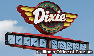 ディクシー・トラッカーズ・ホーム　Dixie Truckers Home