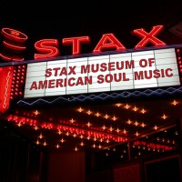 スタックス・アメリカンソウル博物館　STAX Museum