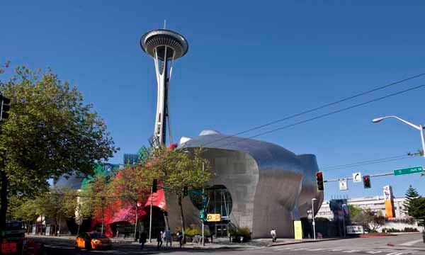 ミュージアム オブ ポップ カルチャー | Around-USA