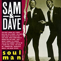 サム&デイヴ　Sam & Dave