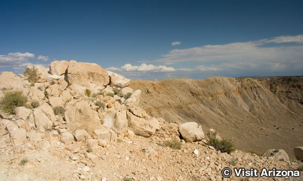 アリゾナ大隕石孔