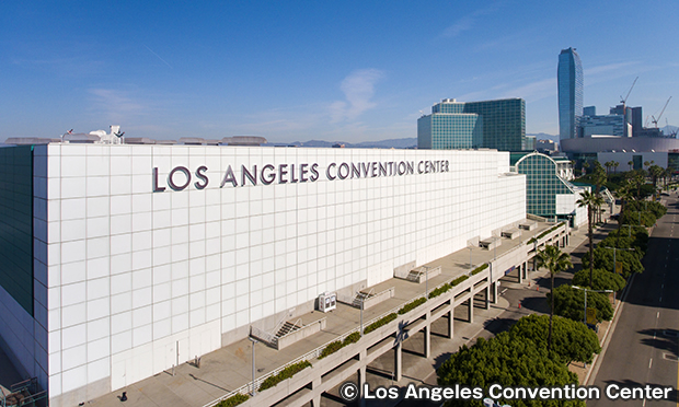 ロサンゼルス・コンベンションセンター　Los Angeles Convention Center