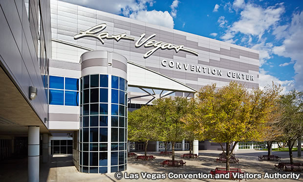 ラスベガス・コンベンション・センター　Las Vegas Convention Center