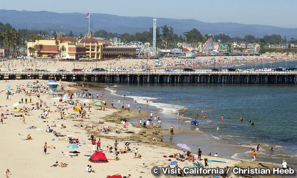 サンタクルーズ | Around-USA