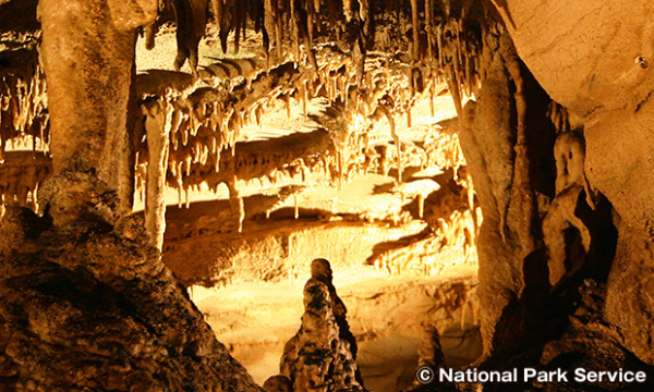 マンモス・ケーブ国立公園 | Around-USA