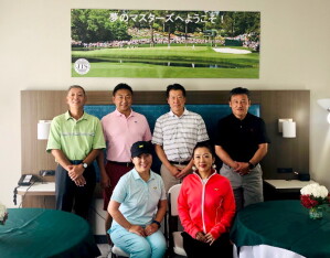 日本語ガイドスタッフ